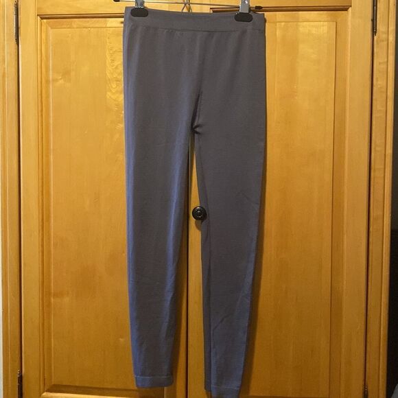 Rue 21 charcoal gray legging size L - Picture 1 of 2